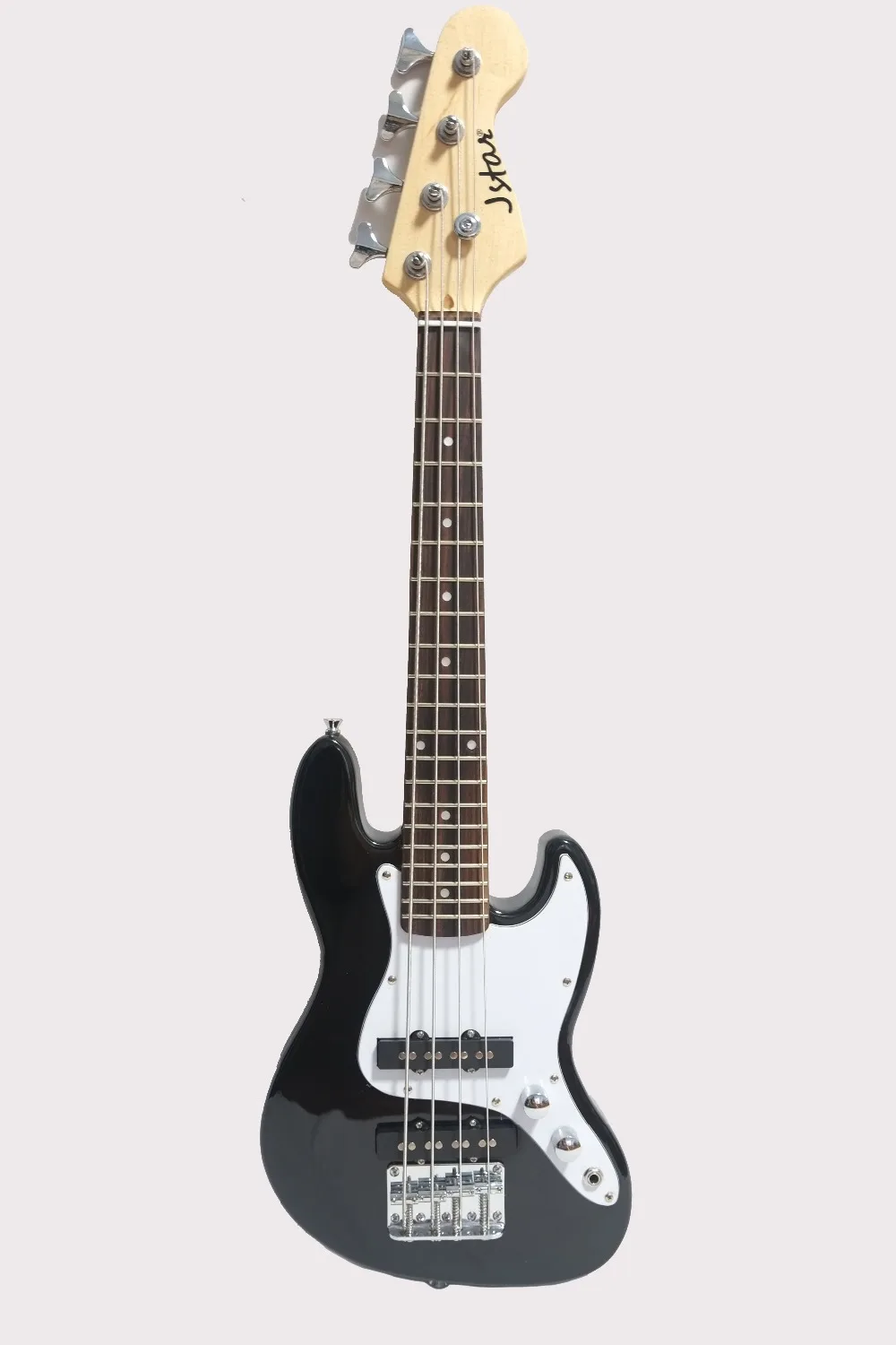 Электрическая бас гитара для детей и взрослых 34 дюйма (86 см) JB электрическая