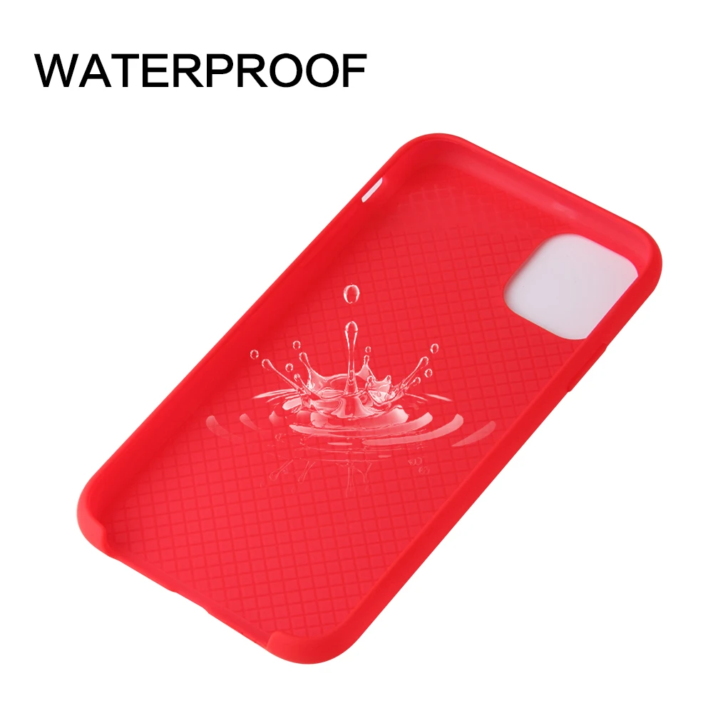 Для iPhone XI Max 6 5 &quotМодный мягкий силиконовый чехол для телефона 2019 8&quot