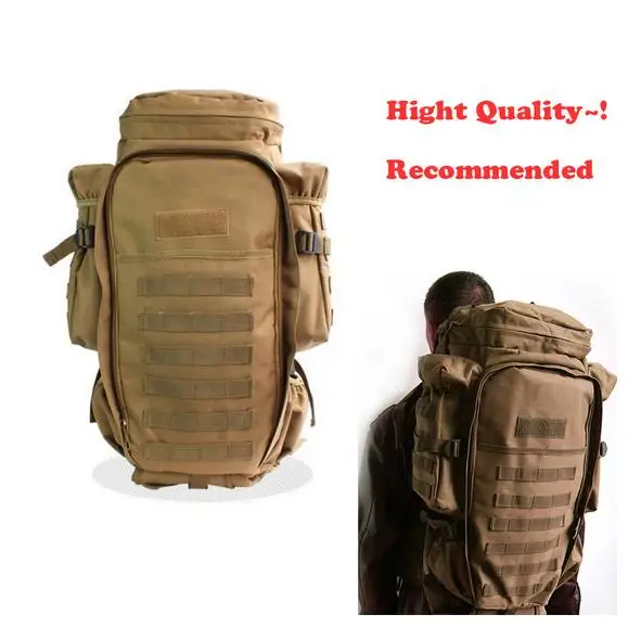 Новинка 2018 военный рюкзак походный для кемпинга спортивная сумка уличный