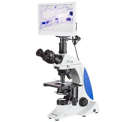 AmScope HD1080A-HDM 1080p HDMI микроскоп C-mount камера + HD монитор | Инструменты