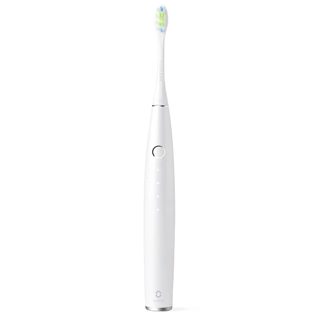 white Xiaomi Oclean One sonic электрическая зубная щетка для взрослых Водонепроницаемая ультра звуковая Автоматическая быстрая зарядка зубная щетка Быстрая зарядка mijia - Цвет: white