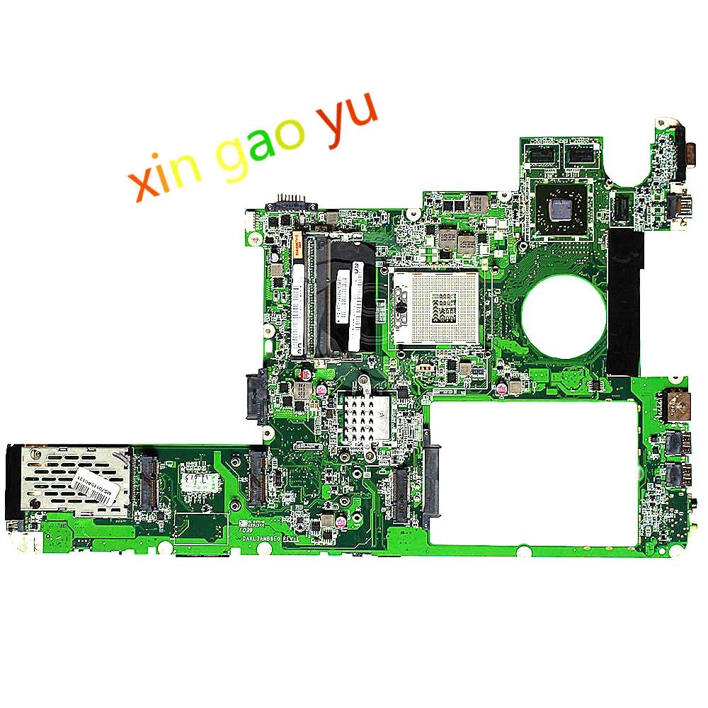 11S11012137 DAKL3AMB8G1 материнская плата для Lenovo IdeaPad Y560 ноутбука DDR3 100% ТЕСТ ОК | Компьютеры