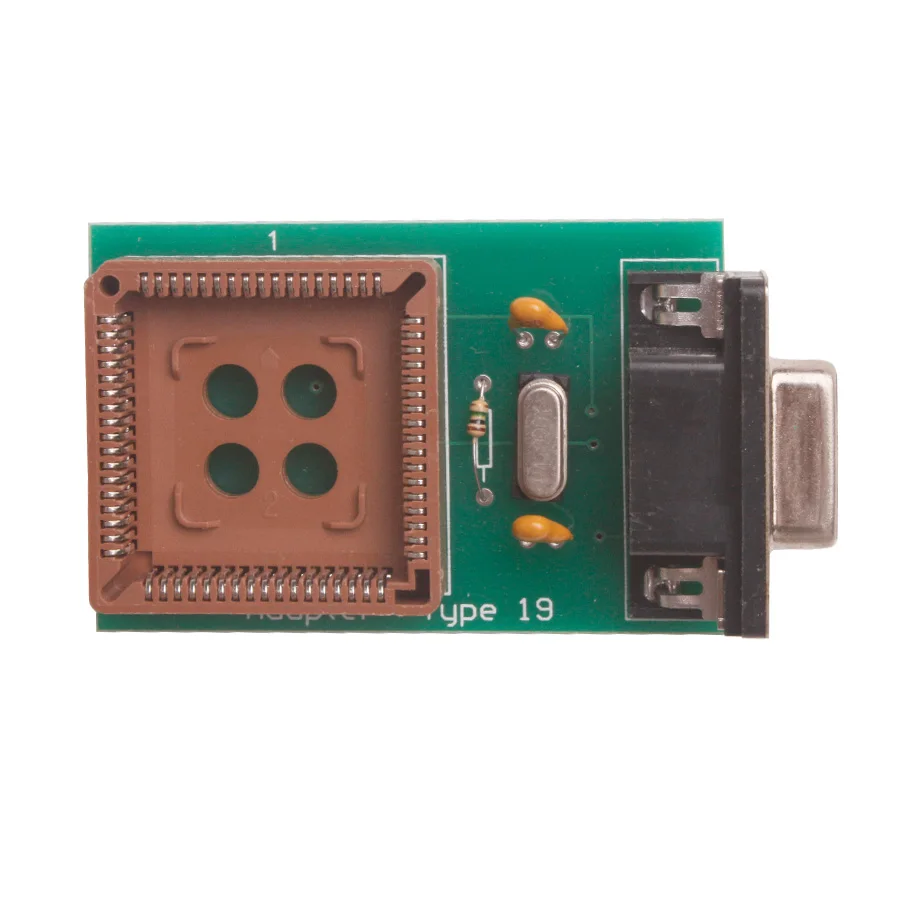 Новый Полный адаптер для всех UPA USB программист отличный ECU Чип Tunning |