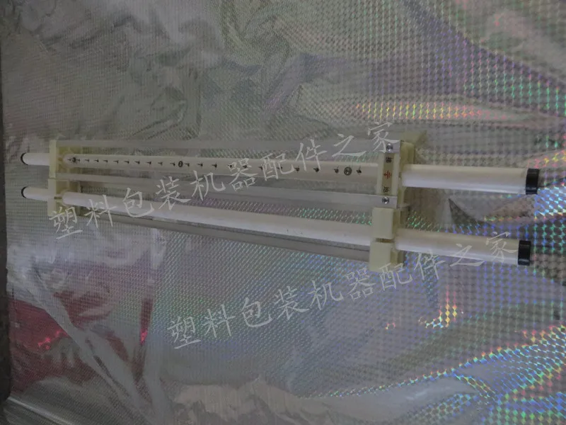 600 мм статического заземления электростатического eliminator мешок делая машину