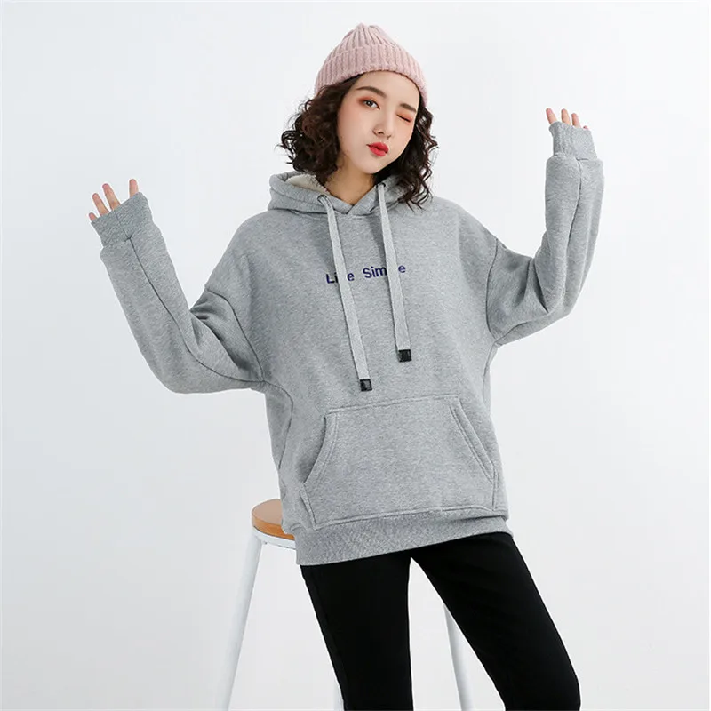 Зимняя женская верхняя одежда 2018 Новинка плюс бархатные толстые теплые женские