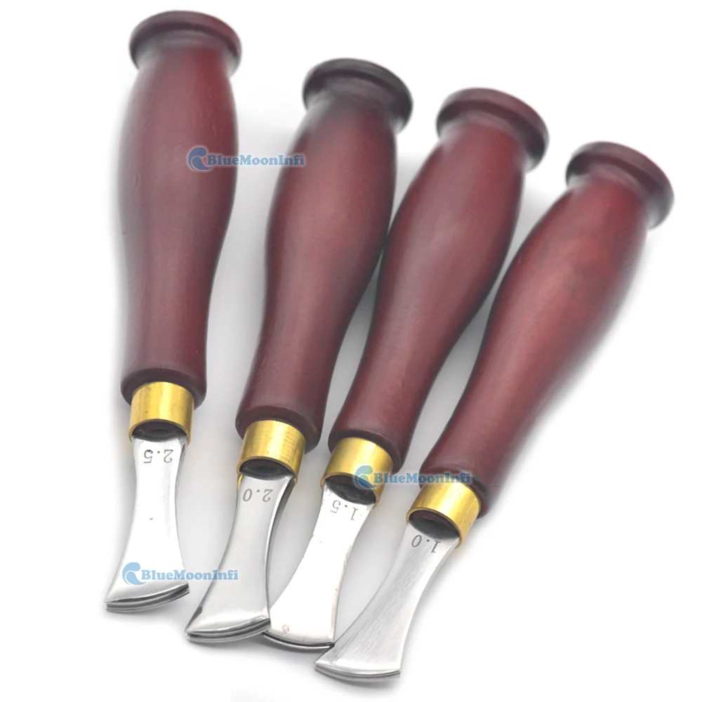 1/2 шт кожаный инструмент для сгибания кромок полированная нержавеющая сталь