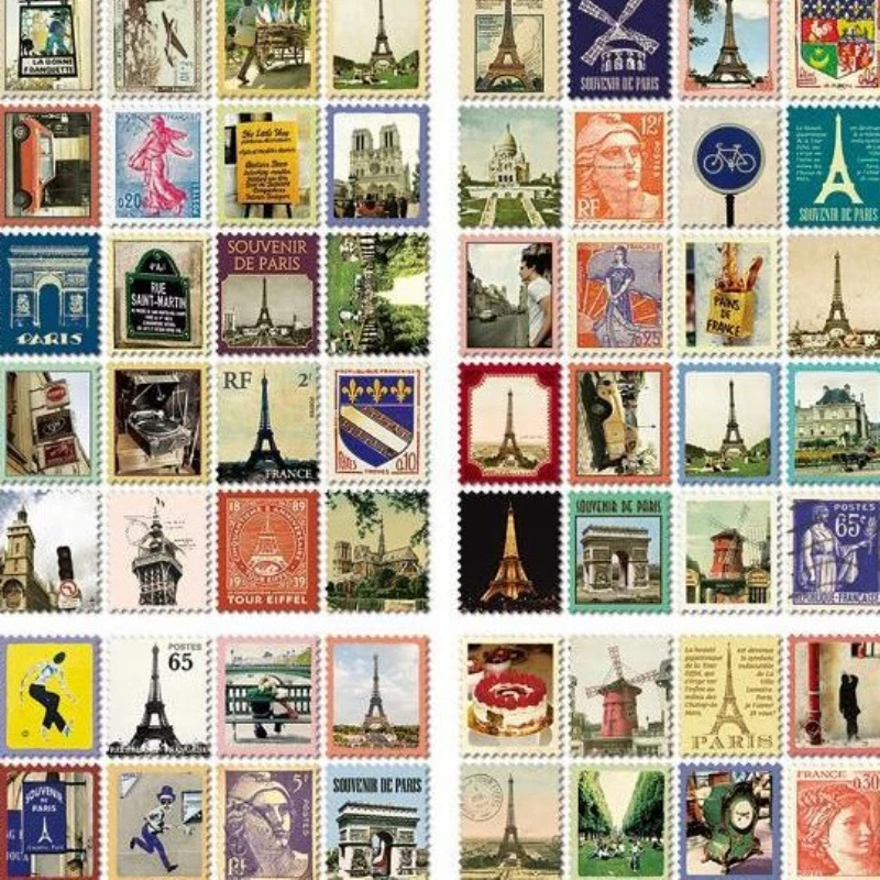 80 шт. альбом для скрапбукинга со знаменитой ориентировочной башней в Париже|supply