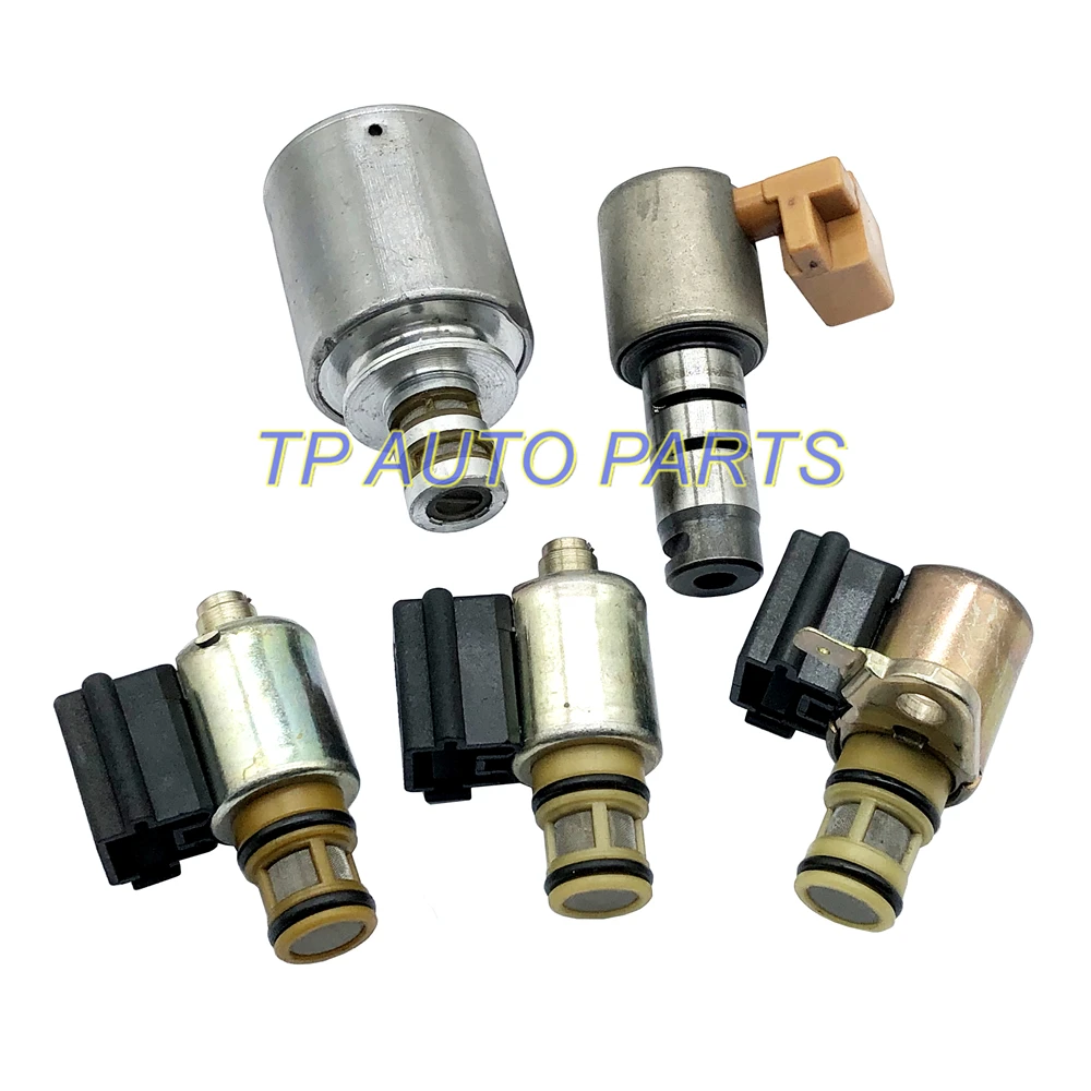 Комплект Электромагнит коробки передач совместим с Isu-zu Troo-per Rod-eo Pass-port 1990-99 OEM 4L30E