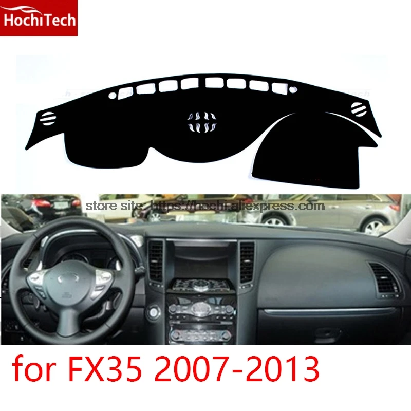 Коврик для приборной панели защитный коврик затеняющая Подушка фотофобизма