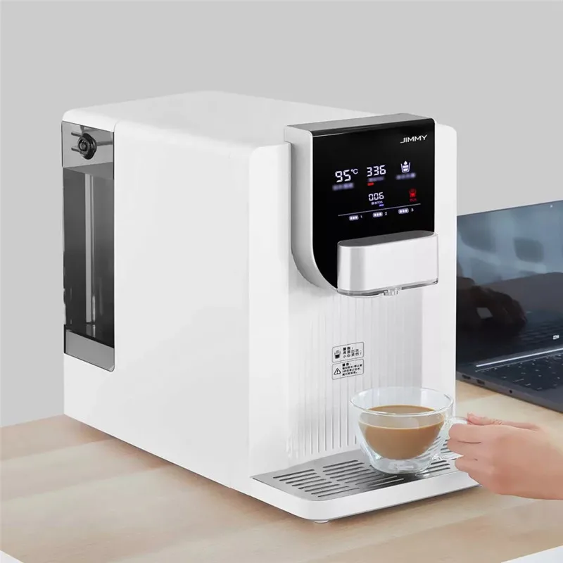 4L Xiaomi Джимми Smart очиститель воды с обратным осмосом 7 режимы Температура