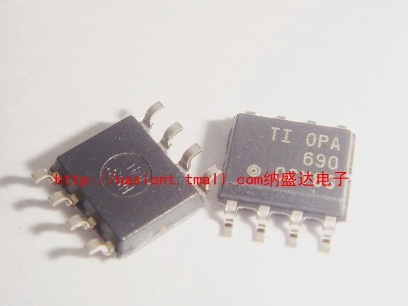 100% новые оригинальные OPA690IDR OPA690 SOP--NDSDZ | Электронные компоненты и принадлежности