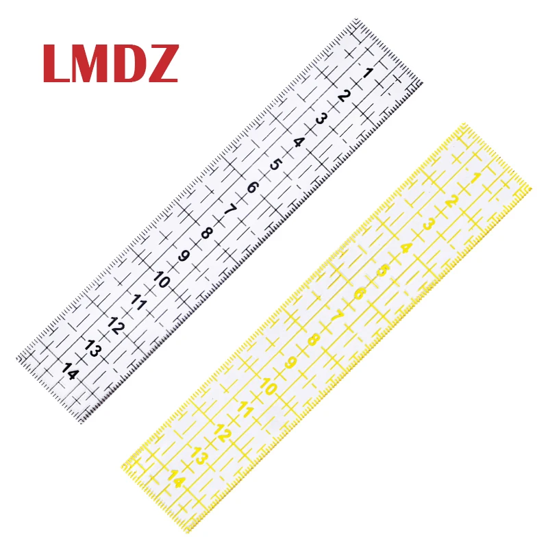 

Plastic Transparent French Curve Ruler SplIne Sewing Patchwork Feet Tailor Yardstick Cloth Cutting Rulers