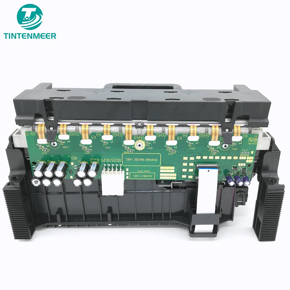 Tintenmeer CN598-67045 печатающая головка 970 лучшее качество совместимая с Hp Officejet Pro X 551 576 451