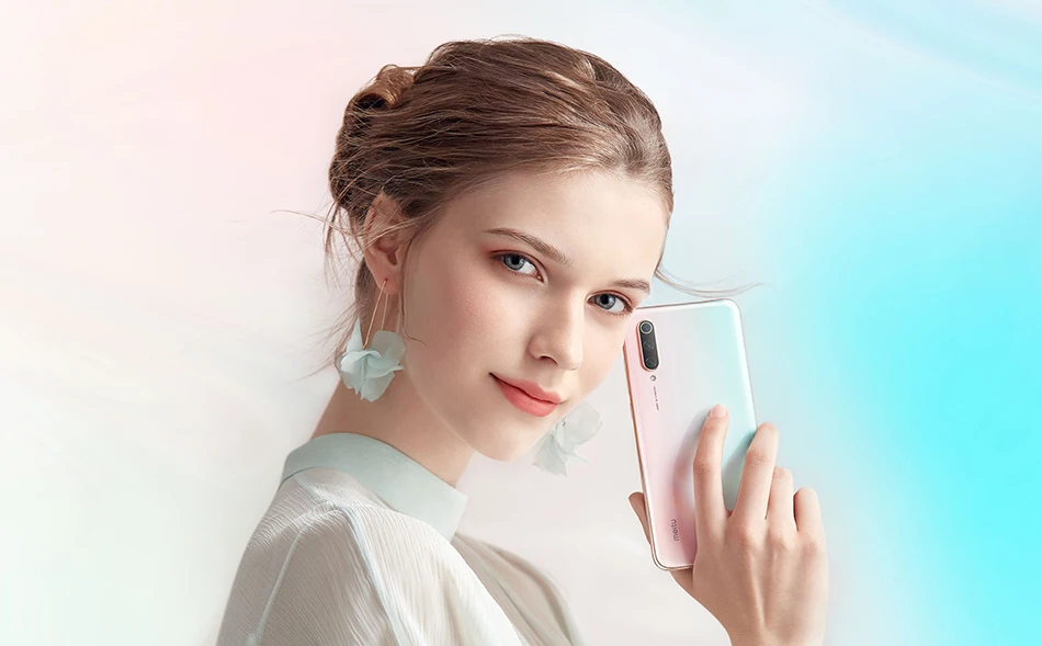 Customized Edition Xiaomi Mi CC9 8GB 256GB Smartphone CC 9 Snapdragon 710 Octa Core 6.39" Full Screen 48MP+32MP Camera 4030mAh