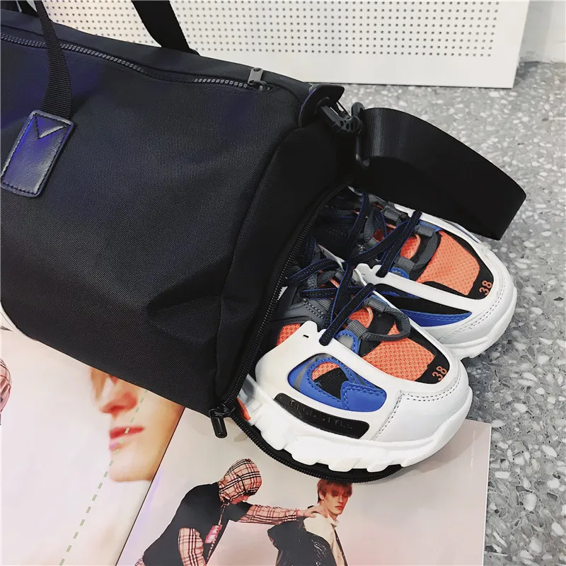 BXX Sac/2019 роскошная дизайнерская спортивная сумка унисекс тренировочная