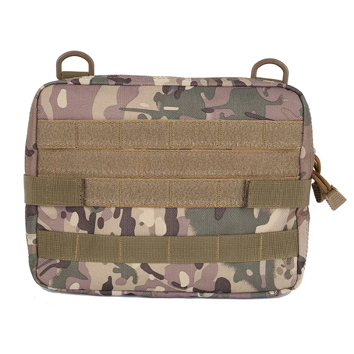 Военная уличная Сумка MOLLE, тактический мульти медицинский набор, сумка для инструментов, пояс для повседневного использования, кемпинга, туризма, охоты - Цвет: CP