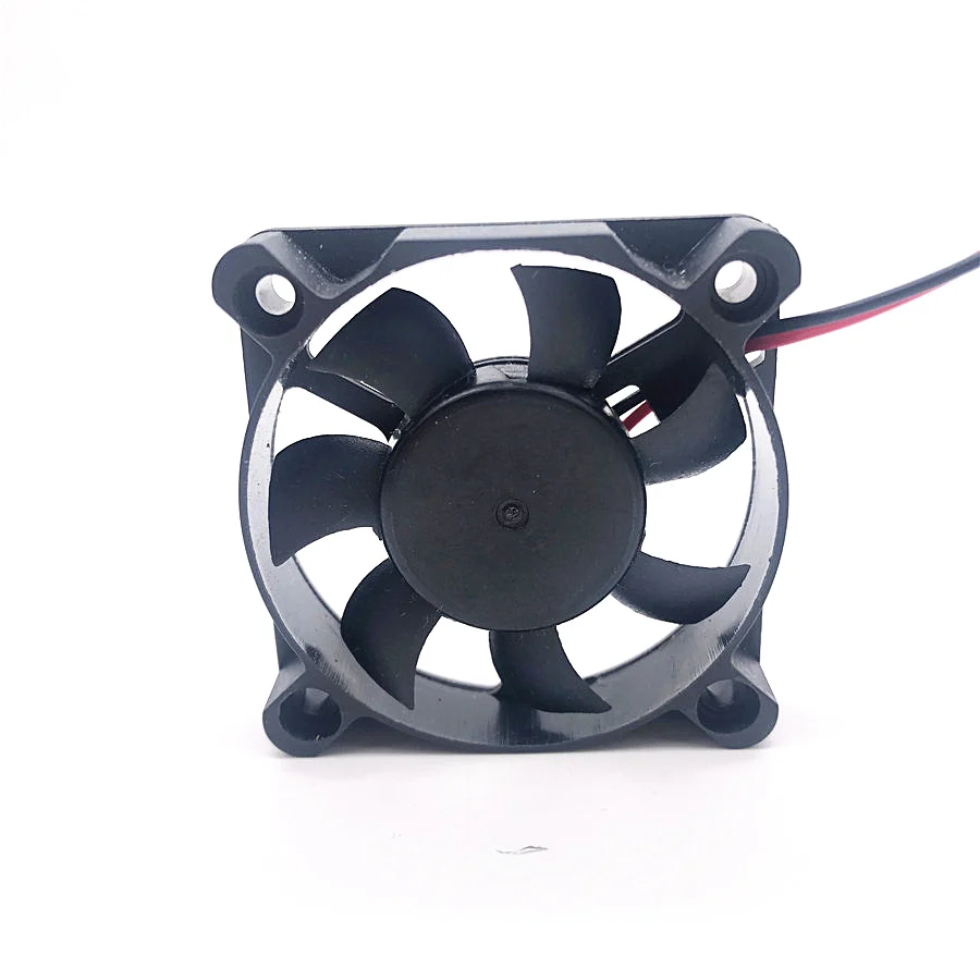 Новый DC 5V 12V 24V 0.1A 5010 50MM 50*50*10MM вентилятор охлаждения графическая карта мост чип 3D