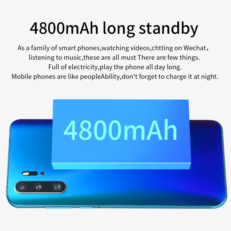 Оригинальные мобильные телефоны Android A5 Pro, 4 грамма+ 64 грома, 6,3 дюйма, капли воды, 720*1520, 13 МП, мобильные телефоны, разблокировка лица, смартфоны