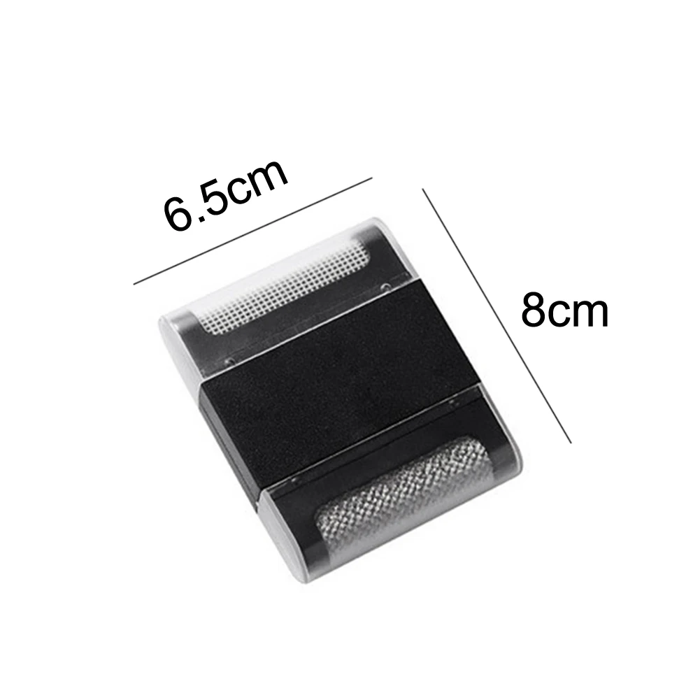 Double-ended Lint Hair Fluff Remover Dust Cleaner Clothes Sweater Sticky Brush | Дом и сад
