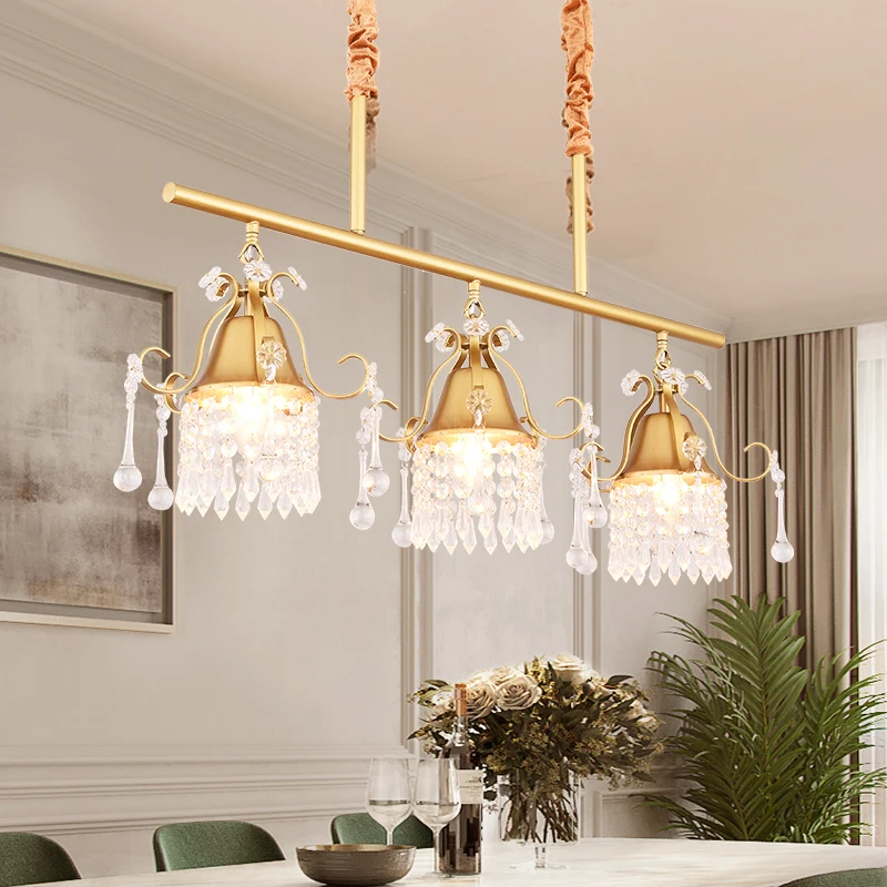 Скандинавский пост Современный Креативный подвесной светильник простой бар