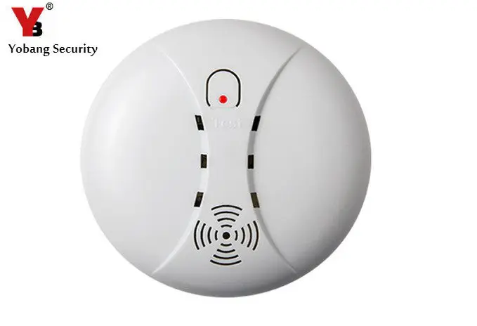 Фото Yobang Security WIFI Home System Professional GSM Burglar Alarm with Wireless Smoke Detector APP Remote Control Безопасность и Yobang Security WIFI Home System Professional GSM Burglar Alarm with Wireless Smoke Detector APP Remote Control Безопасность и
