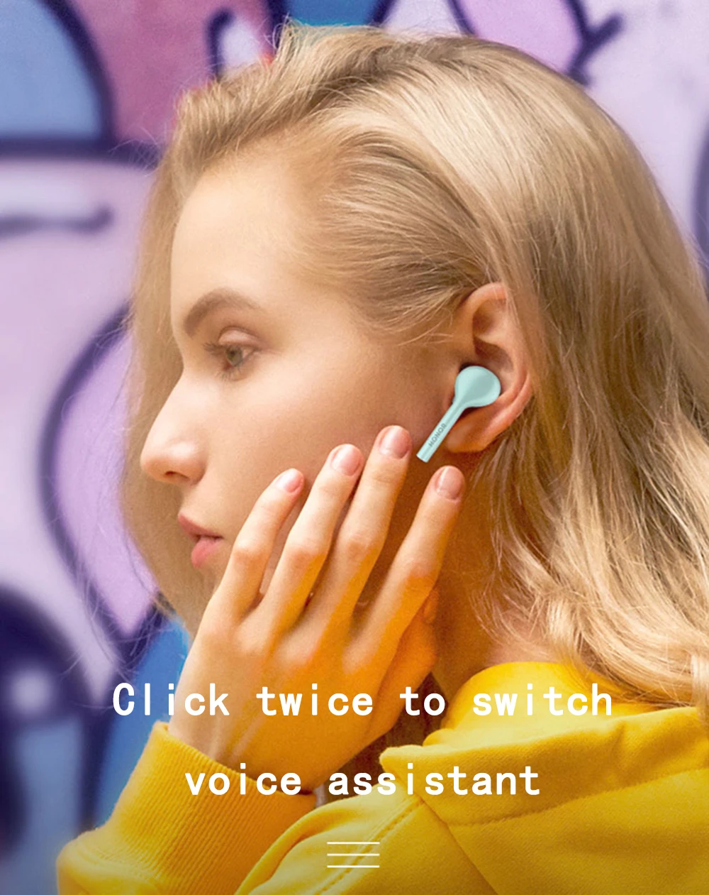 Новинка, huawei Honor Flypods, Молодежные наушники, Bluetooth, беспроводная связь с микрофоном, водонепроницаемая гарнитура, стерео звук для Android iOS