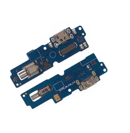 Зарядное устройство USB для ASUS Zenfone 4 Max Pro ZC554KL док-станция разъем зарядки микрофон