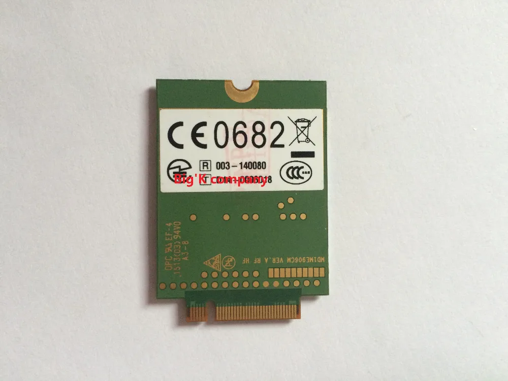 JINYUSHI  ME906C 4G 100%     FDD LTE 75-pin M.2/NGFF surpport GPS