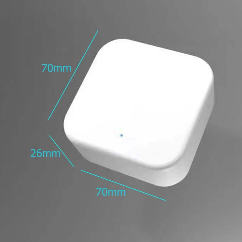 Обновление Wi-Fi Смарт Bluetooth шлюз дистанционного управления в автономном режиме умный дверной замок выделенный шлюз приложение интеллектуальный электронный адаптер