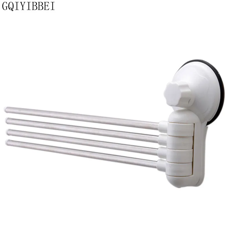 Вращающаяся стойка для полотенец GQIYIBBEI из нержавеющей стали с - Цена: 922,92 руб.