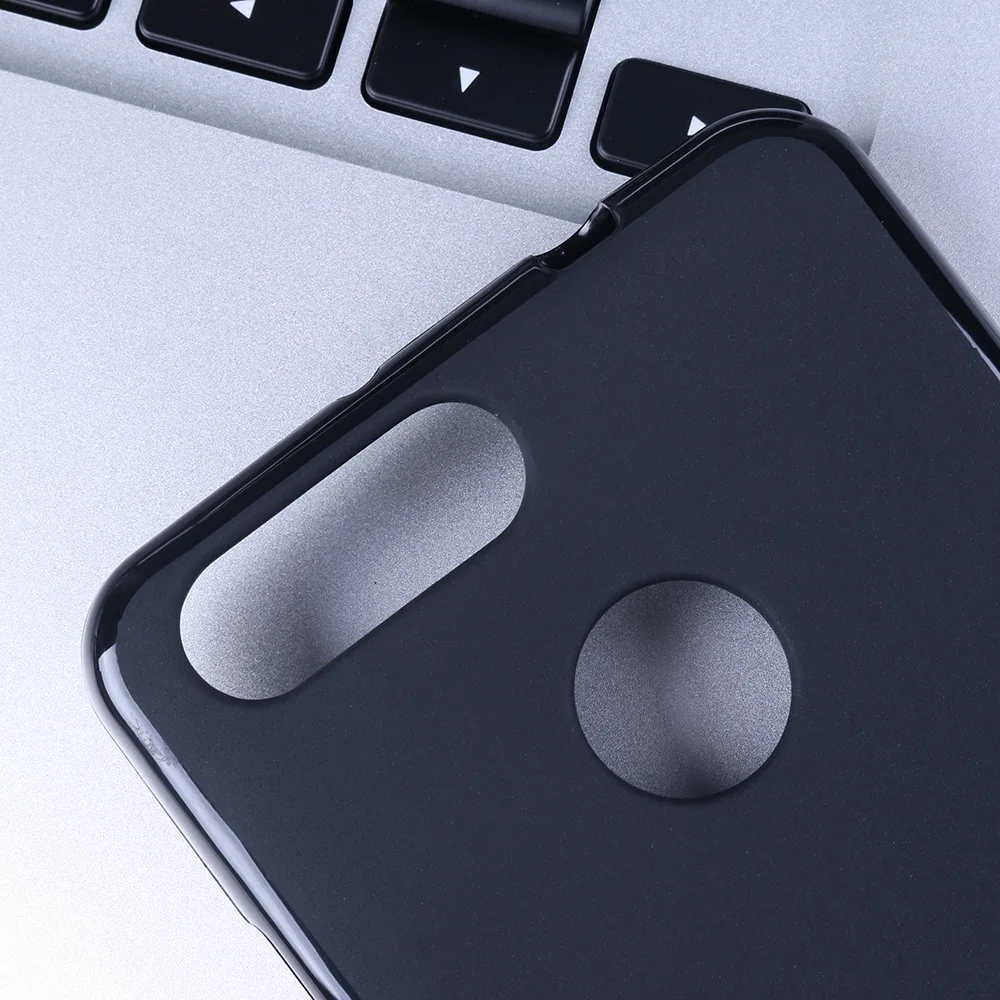Задняя крышка для смартфона ZTE Blade V9 Vita 5 45 дюйма мягкий матовый Силиконовый чехол