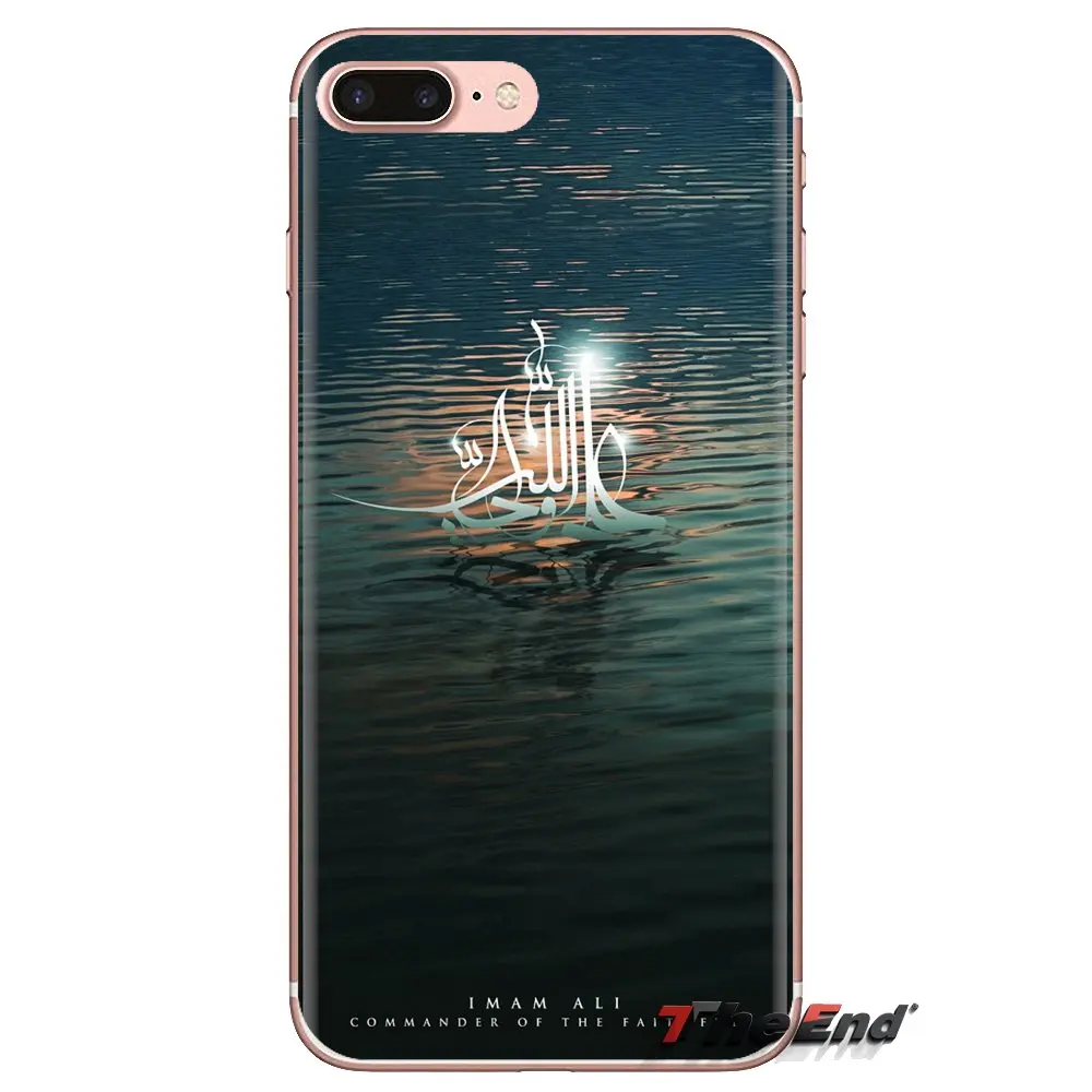 TPU Cases Imam Ali Lion allah god of all world For HTC One U11 U12 X9 M7 M8 A9 M9 M10 E9 Plus Desire 630 530 626 628 816 820 830 |