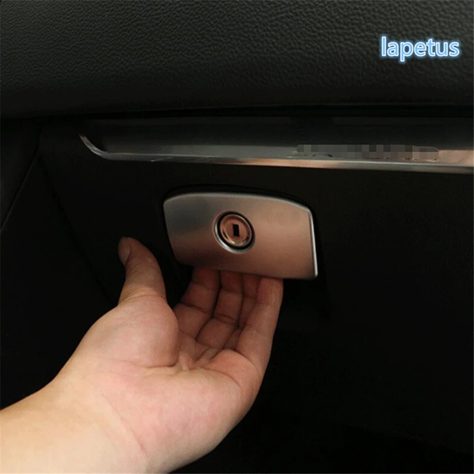 Чехол для хранения перчаток Lapetus The Copilot с ручкой и блестками декоративная рамка