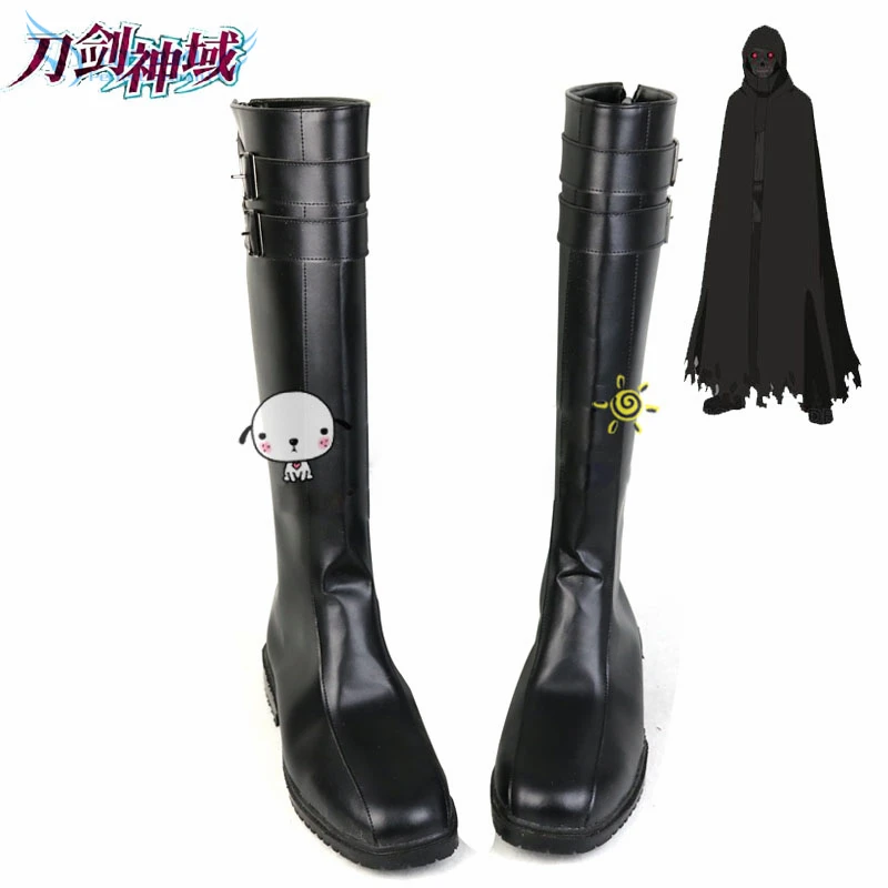 Сапоги для косплея из игры 2 Death Gun Идеальный заказ вас!|boots boots|custom bootscustomize shoes online |