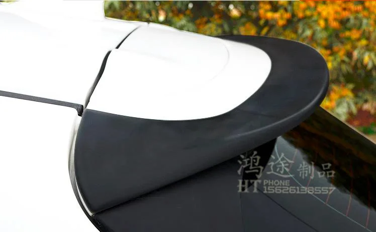 Гараж вараг GV Стиль Настоящее углеродное волокно/Грунтовка черный Неокрашенный