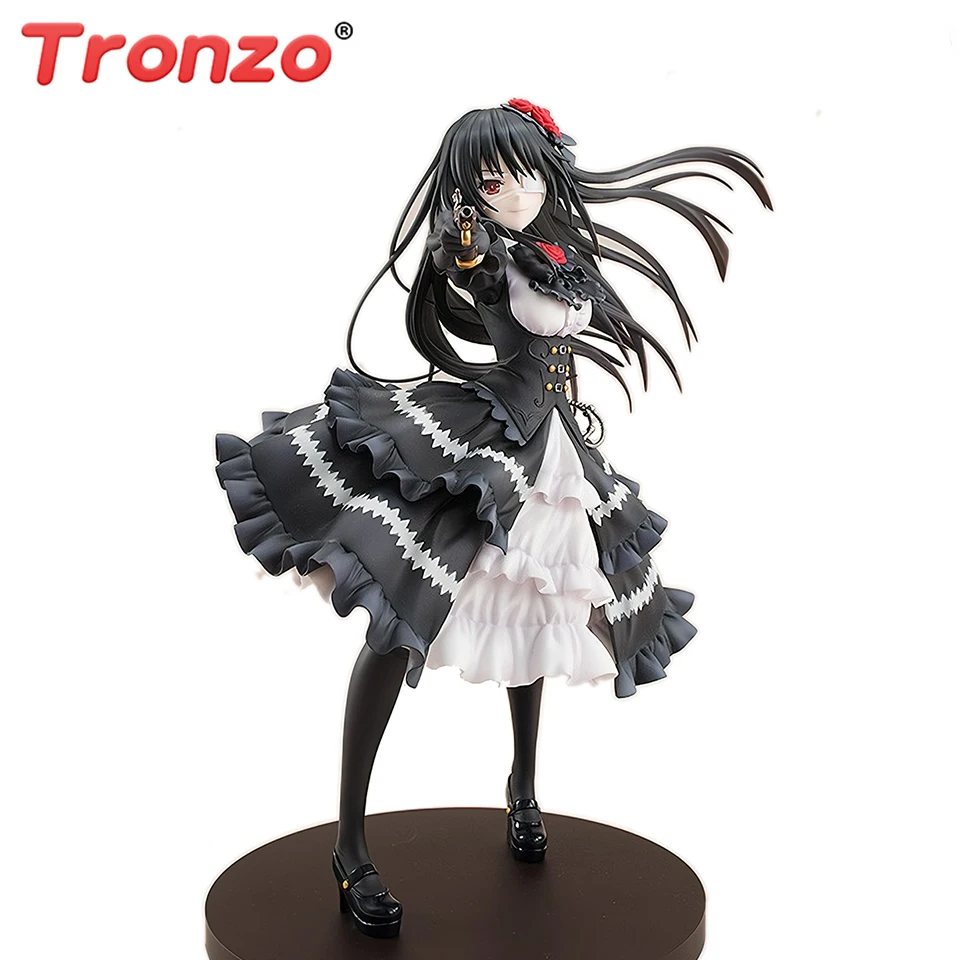 Фигурка Tronzo KADOKAWA из аниме Дата и прямая трансляция Куруми токисаки игрушки
