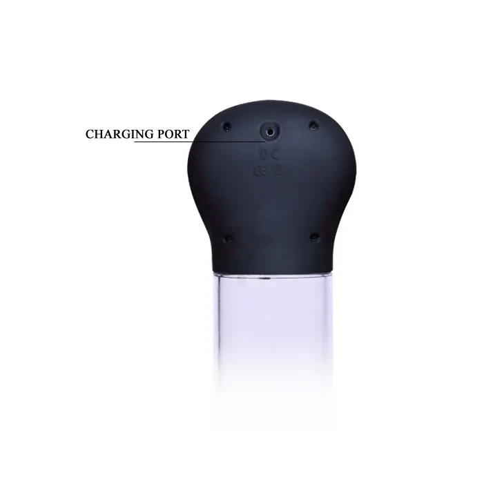 Перезаряжаемый насос для пениса Baile Мужской вакуумный увеличения удлинитель