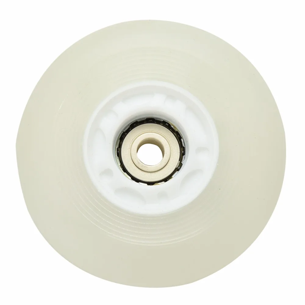 1 шт. 5 цветов мигающий светильник колеса для катания на роликах из ПУ встроенные