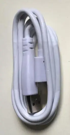 just USB cable only Для Blackview S8 Pro кабель USB Зарядное устройство переходник - Тип штекера: just USB cable only