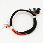 Предупредительные сигнальные лампы READXT для двери автомобиля, провод, жгут проводов для vw Passat B6 B7 CC Golf 5 6 MK6 7 MK7 Tiguan Superb SEAT Alhambra 3AD947411