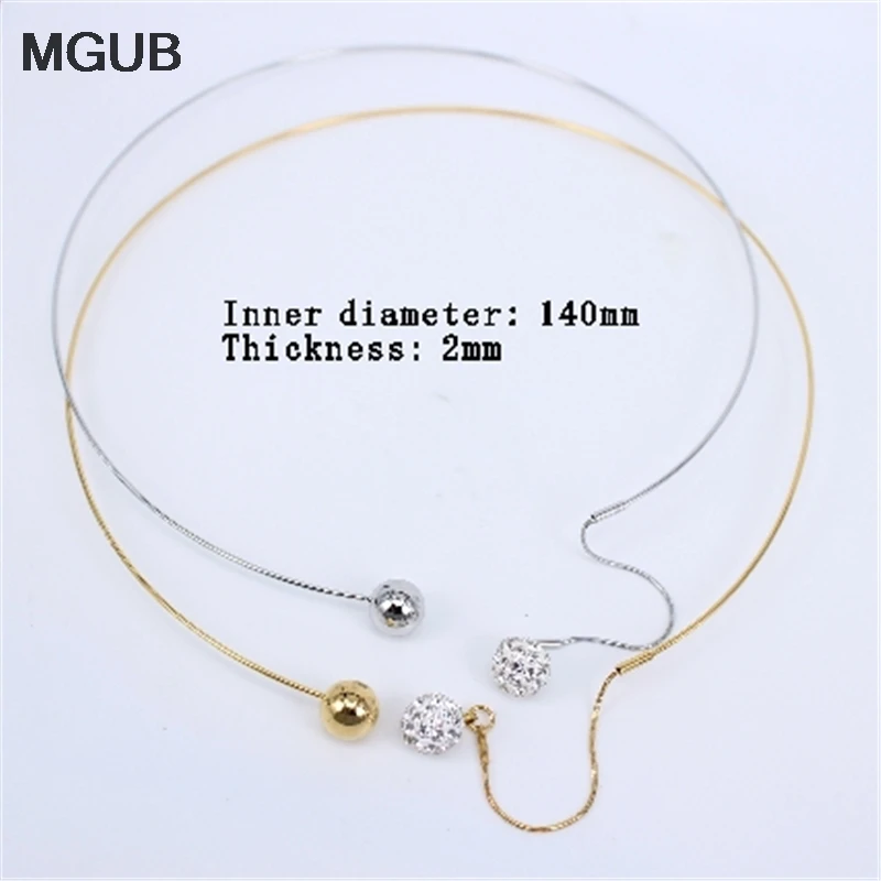 Маленький Модный популярный воротник 2 мм женская летняя одежда милый и