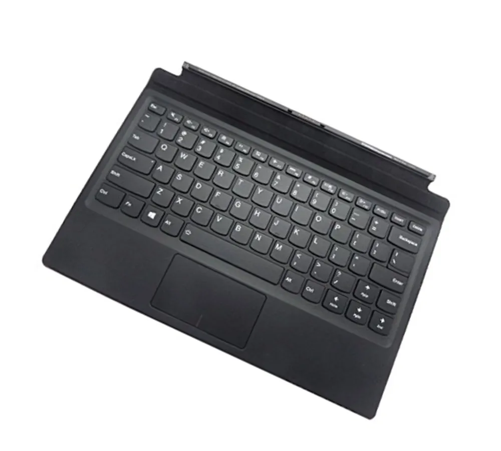 За исключением Южной Америки для Lenovo ideapad Miix 510 новая клавиатура folio US без подсветки 5N20N21137|Клавиатуры замены| |