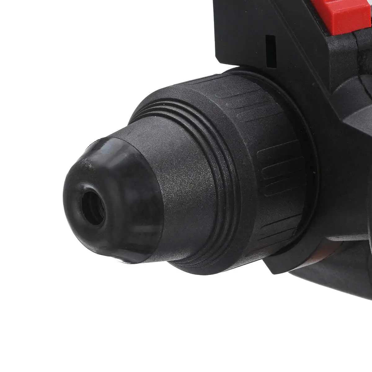 110 V-240 V 800W электрическая Ударная дрель перфоратор бесщеточный мотор аккумуляторная ударная Электрическая дрель электрическая Палочки с Батарея
