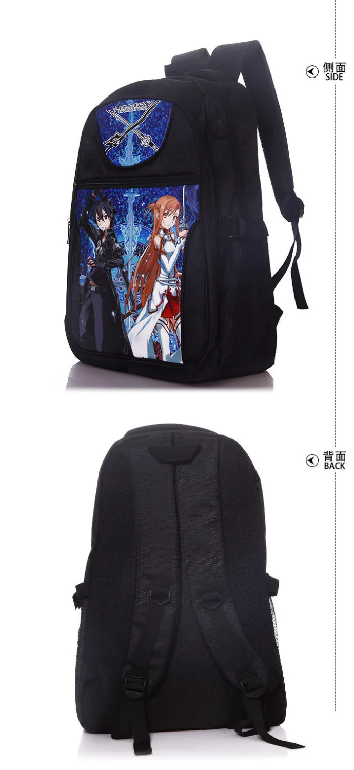 Аниме Мой сосед Тоторо Аксессуары Для Путешествий Рюкзак вместительная сумка