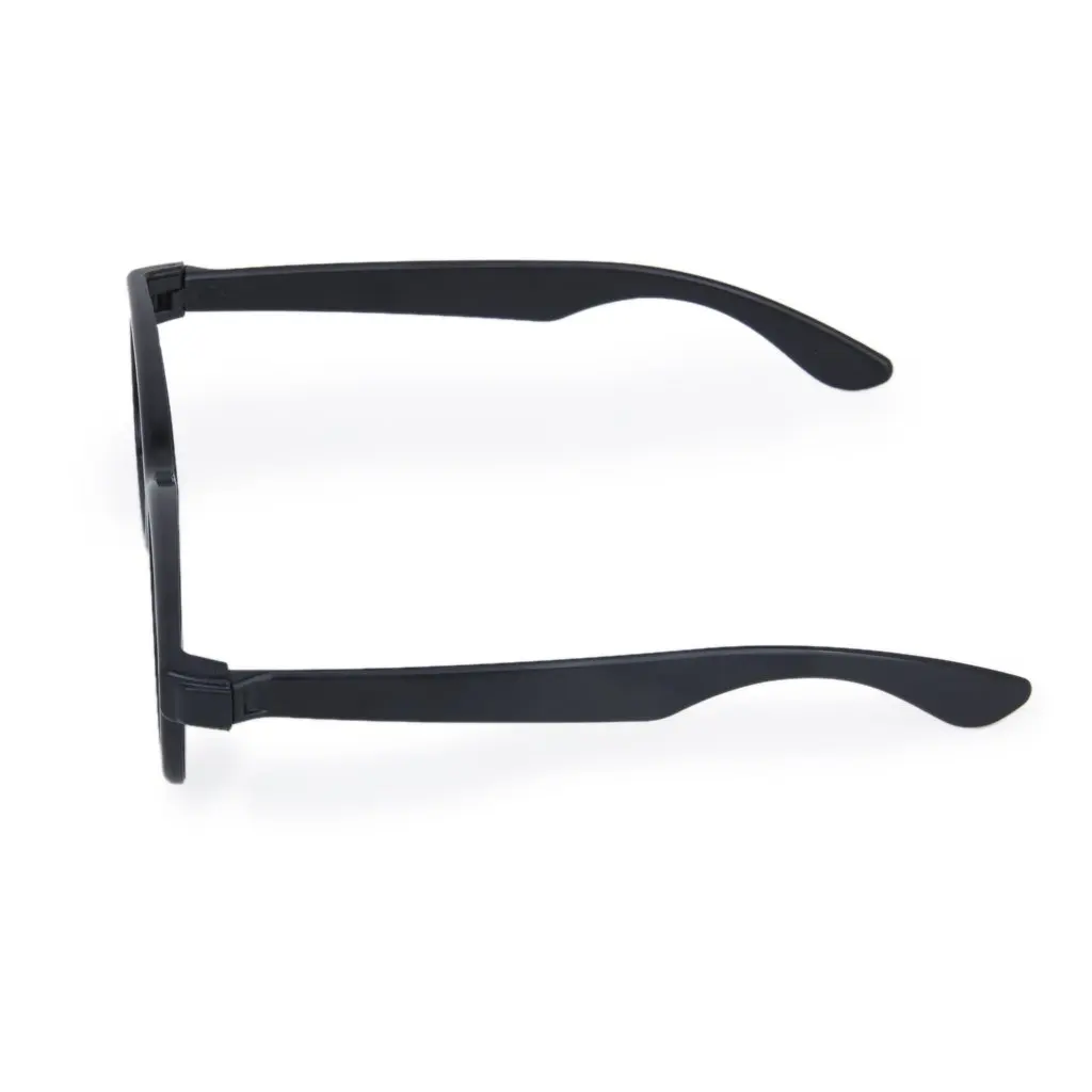 5 Pairs of Adults Passive Circular Polarized Lens 3D Glasses - Black | Электроника