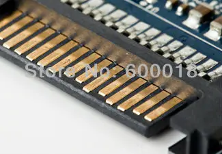 Kingspec 1 8 дюймовый Half SATA III II модуль MLC 128 ГБ 4 канальный для HD проигрывателя