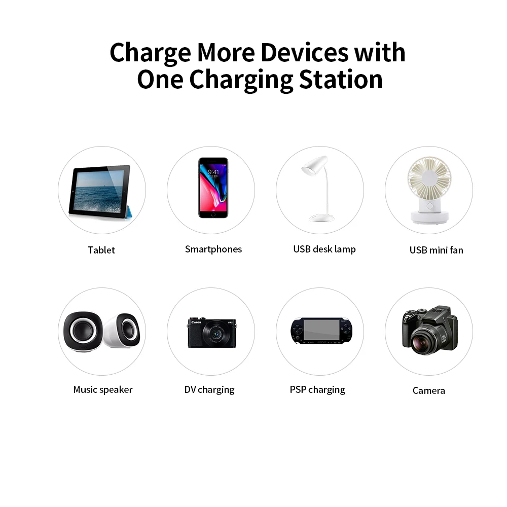 USB зарядная док станция с 60 портами|USB-хабы| |