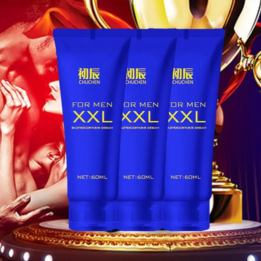 Лучше чем гель крем для увеличения XXL мужской член Увеличение при помощи массажа