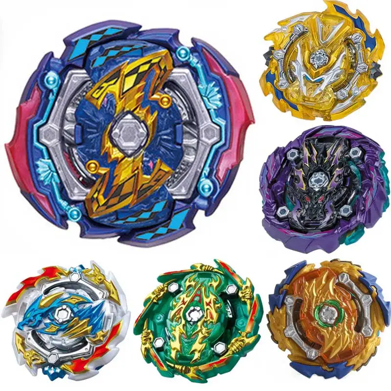 Новинка волчок God игрушки с лезвиями из металлического сплава|Волчки| |