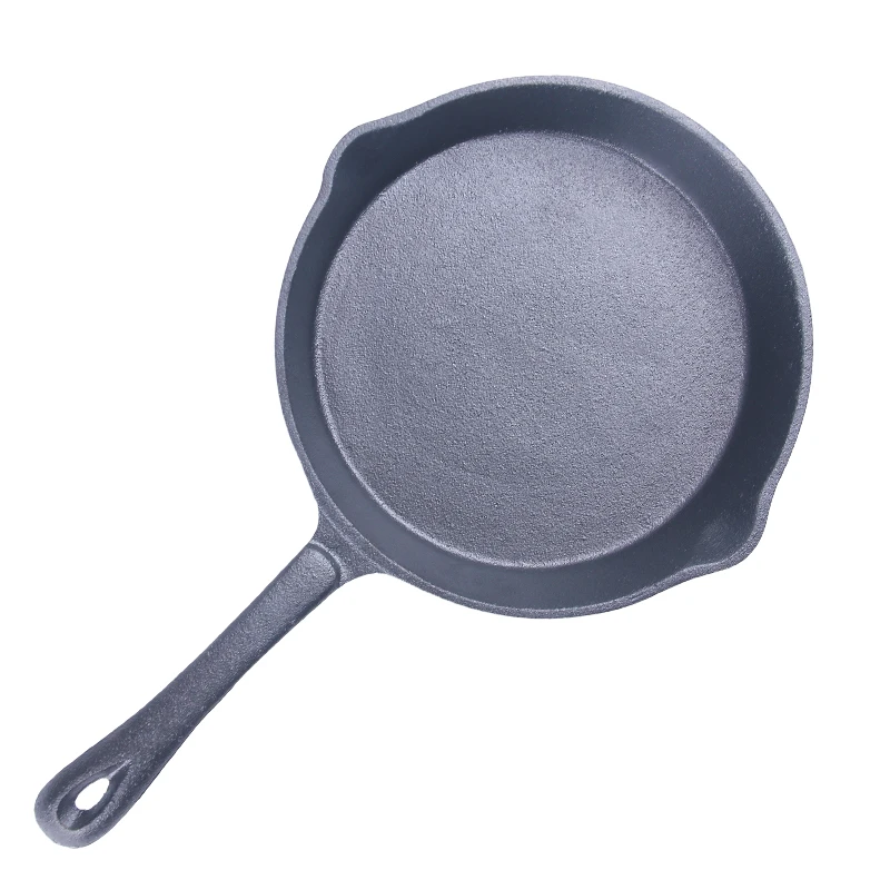 20 см/25 см чугун без покрытия сковородки омлет сковорода для стейка с